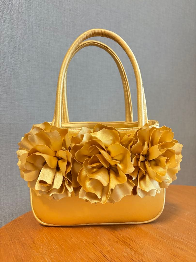 PLANFOROTHERDAY Rose basket bag mini — image 3