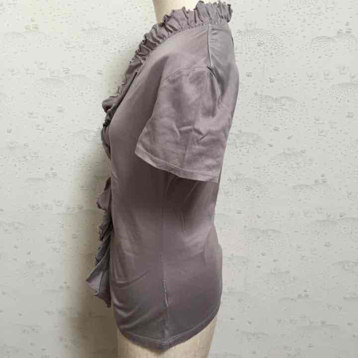 最終‼️お値下げ！INDIVI フリルトップス — image 2