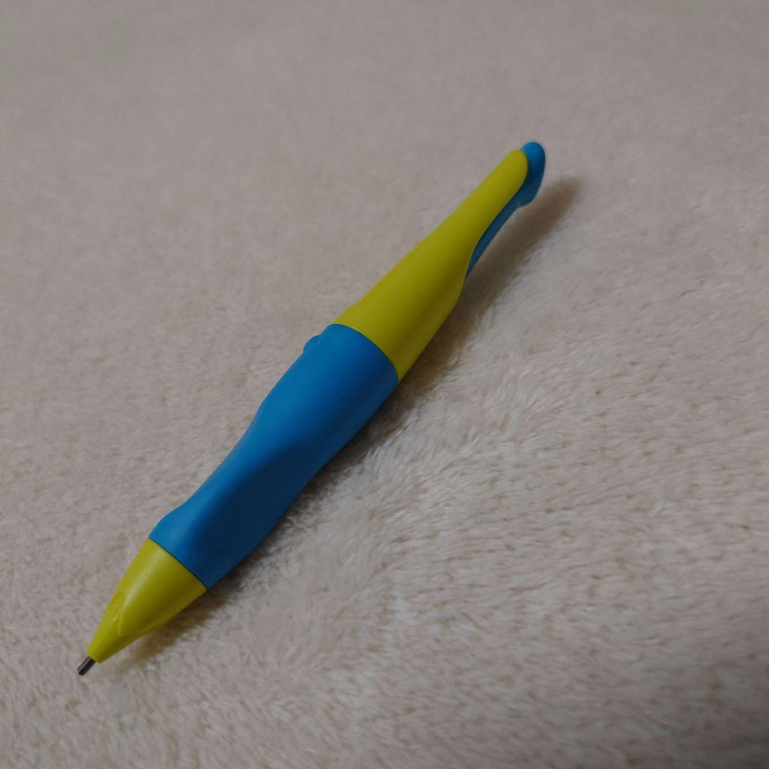 スタビロ(STABILO)シャ−プペンイ−ジ−エルゴ右手用ブルー — image 3