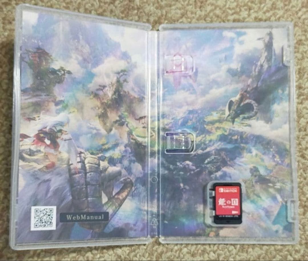 Switch 龍の国 ルーンファクトリー — image 2