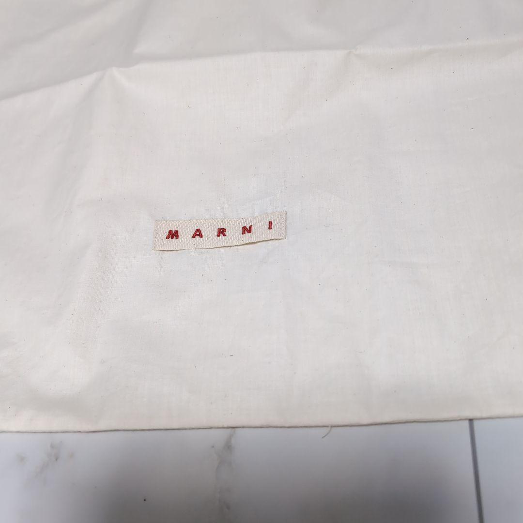 MARNI 保存袋 巾着袋 — image 2
