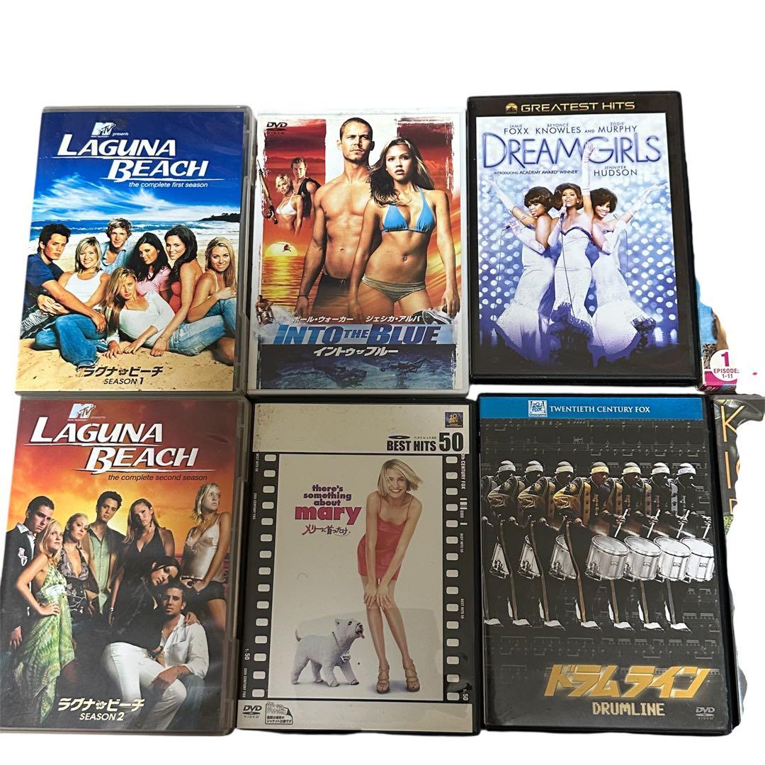 本日削除 処分セール DVD 20枚 デッドプール ロードオブザリング 等 — image 3