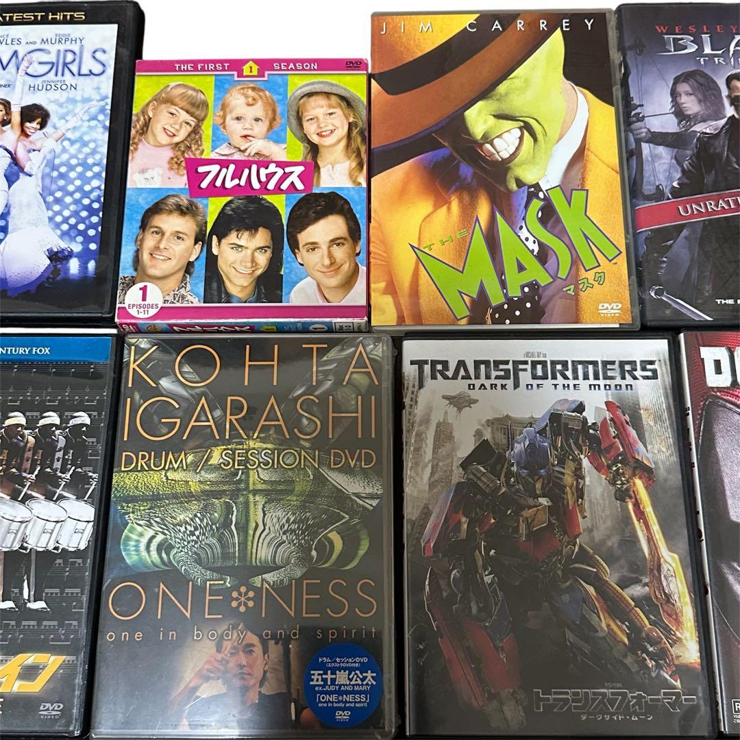 本日削除 処分セール DVD 20枚 デッドプール ロードオブザリング 等 — image 4