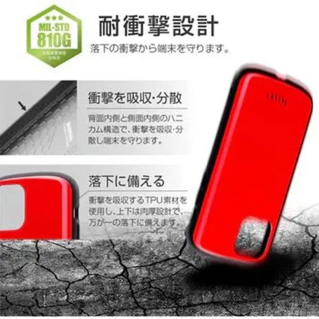 iPhone 12 12Pro 超軽量 極薄 耐衝撃 ハイブリッドケース N22 — image 3