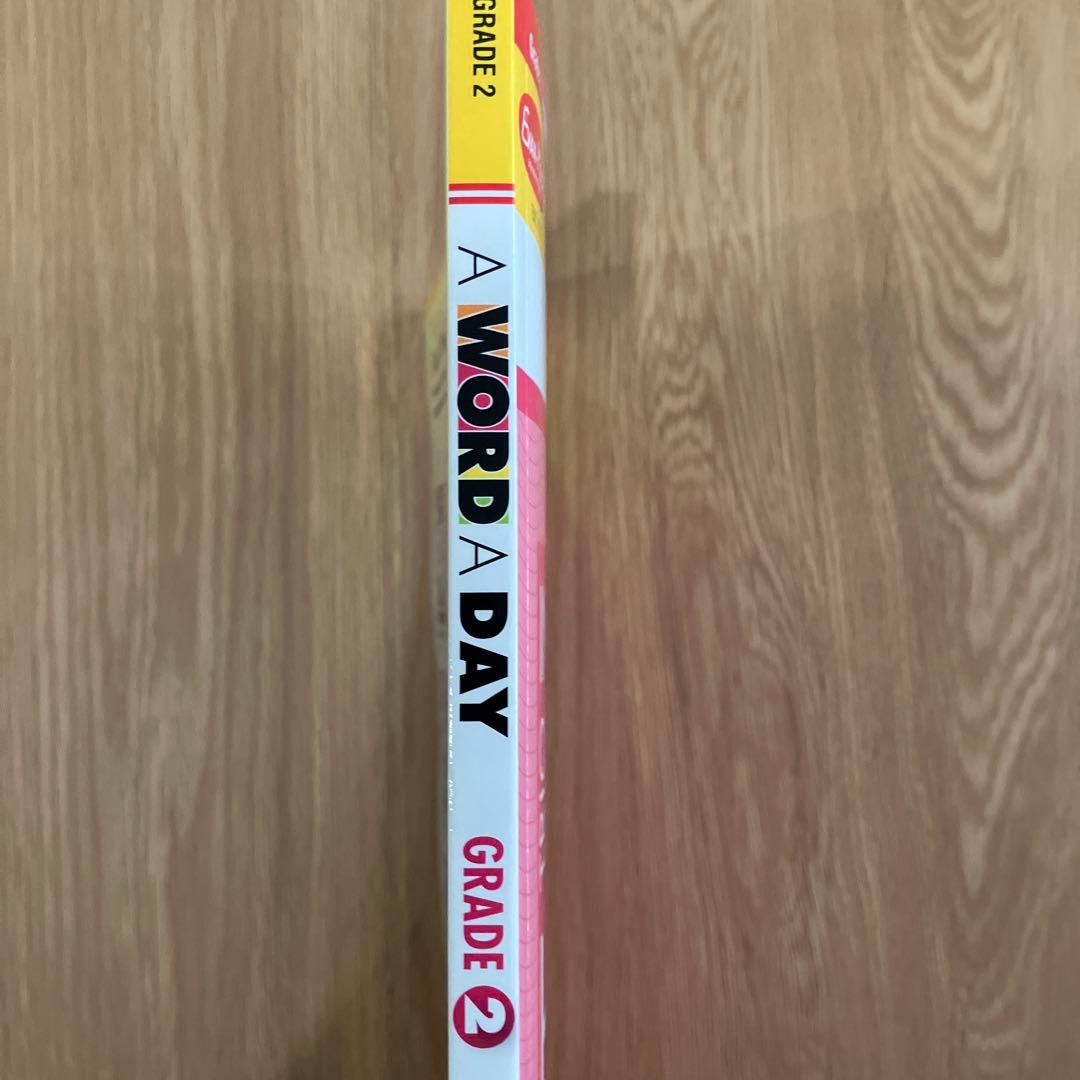 Evan-Moor A Word a Day Grade 2 英語教材 — image 4