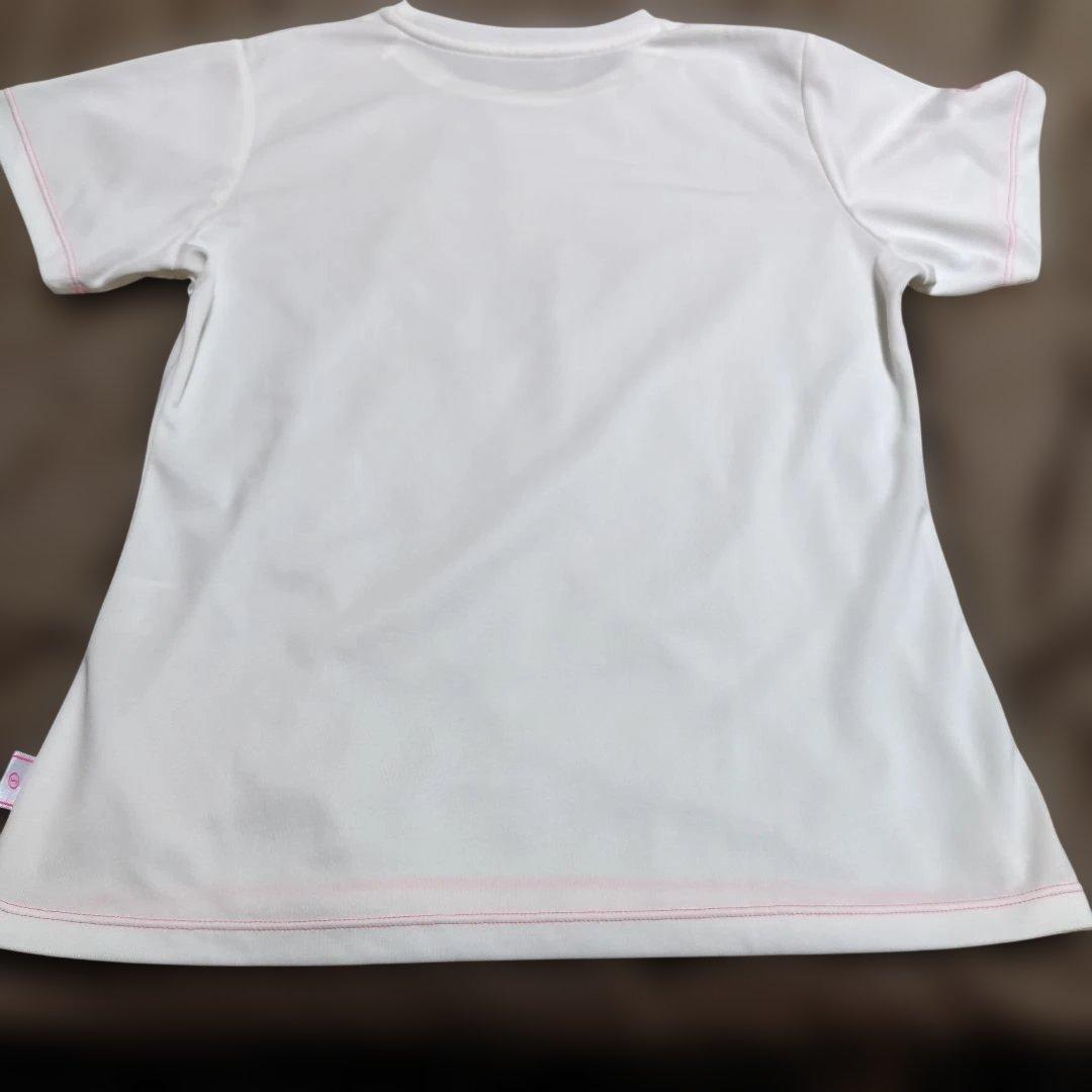 SPALDING 半袖 Tシャツ レディース　ホワイト — image 2