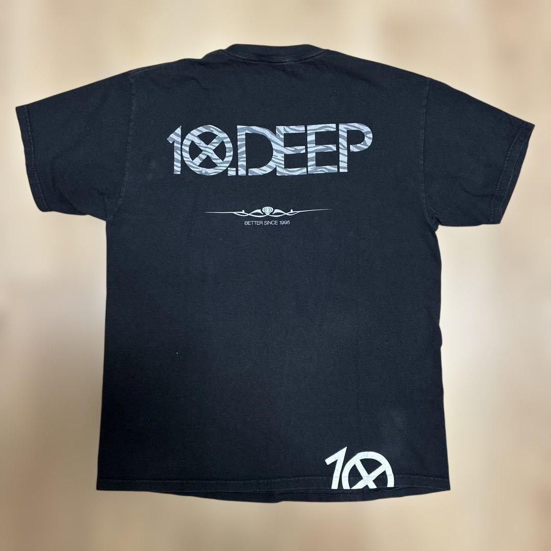 90s 00s USA古着 両面プリント Tシャツ　Lサイズ — image 2