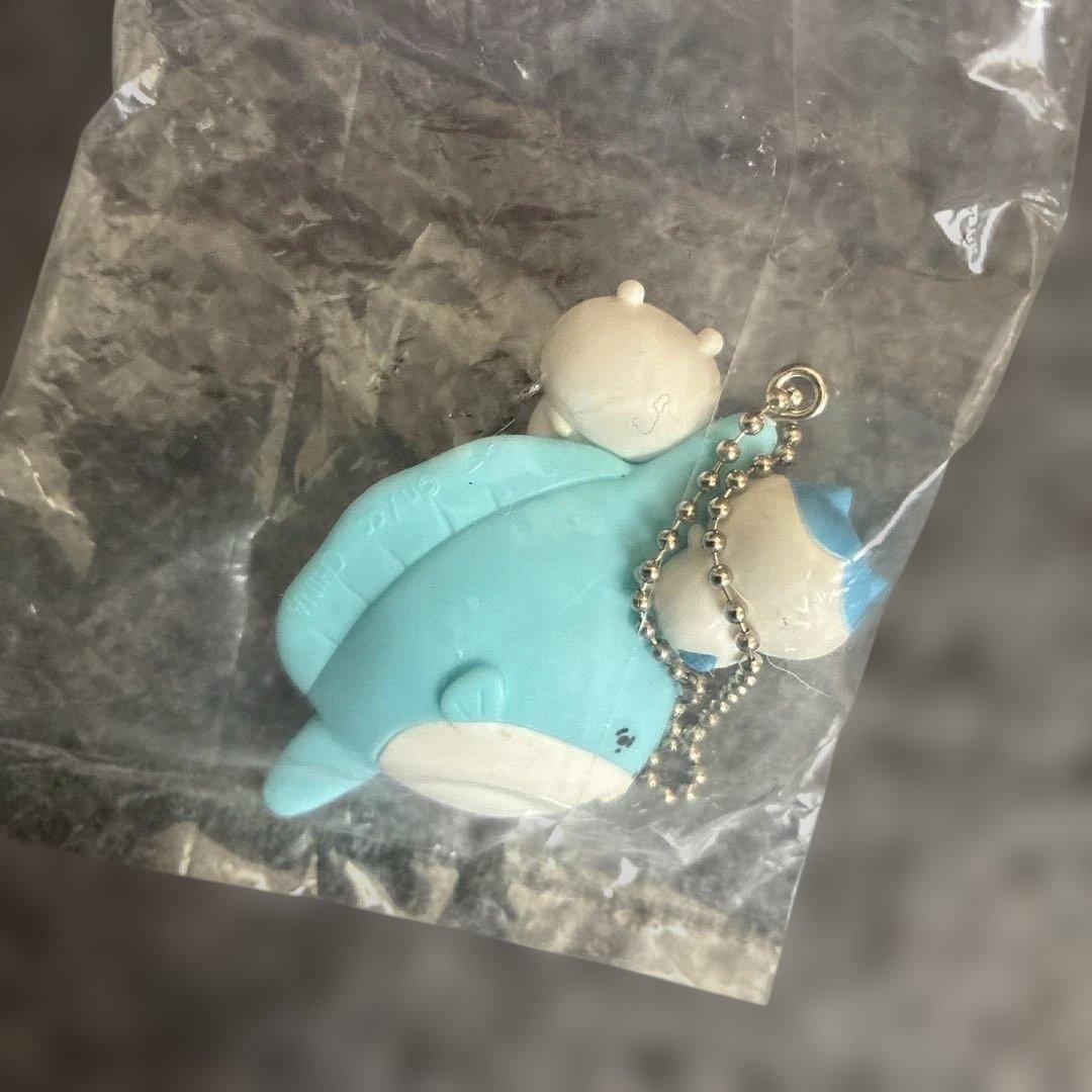 ちいかわ水族館 キーホルダー ちいかわ ハチワレ マンボウ — image 2