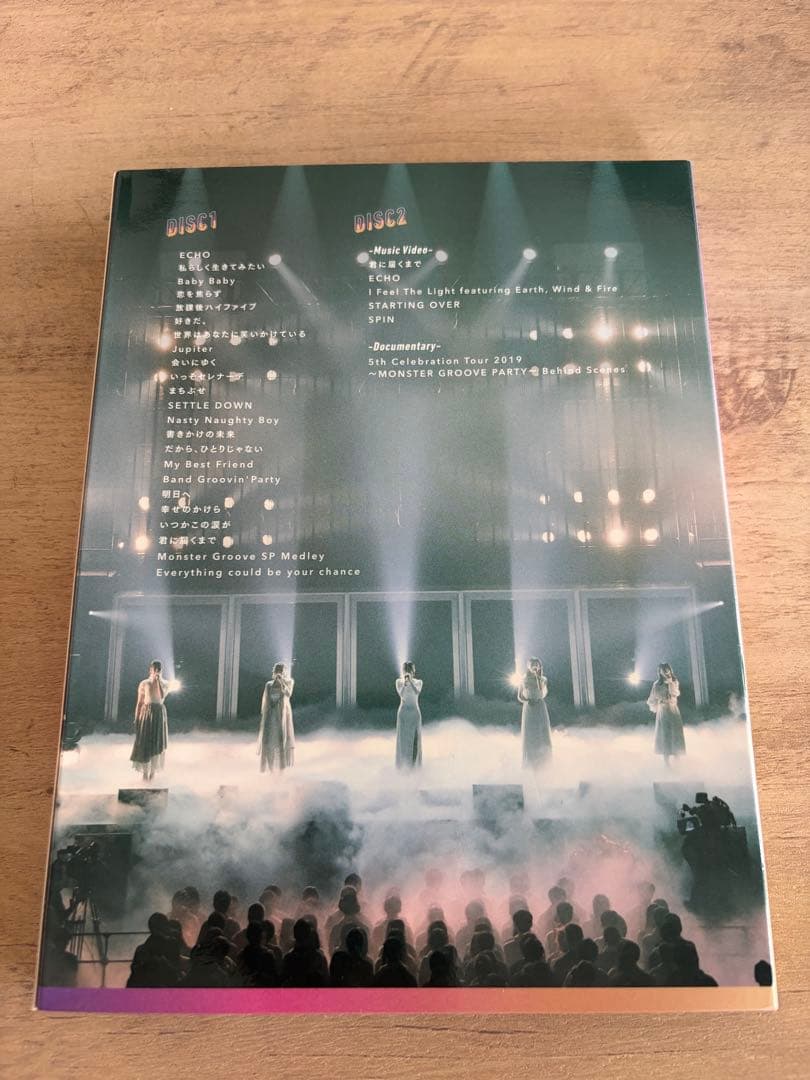 リトグリ ライブDVD — image 2
