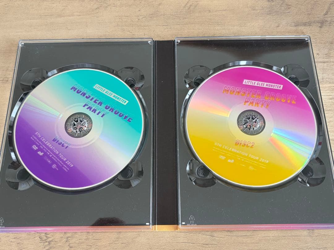 リトグリ ライブDVD — image 3