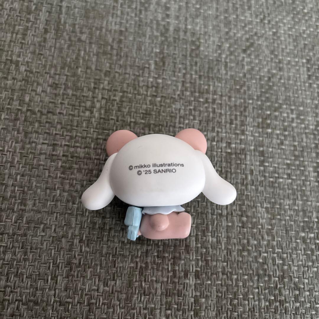mikko サンリオ シークレットマスコット ラテ シナモロール — image 2