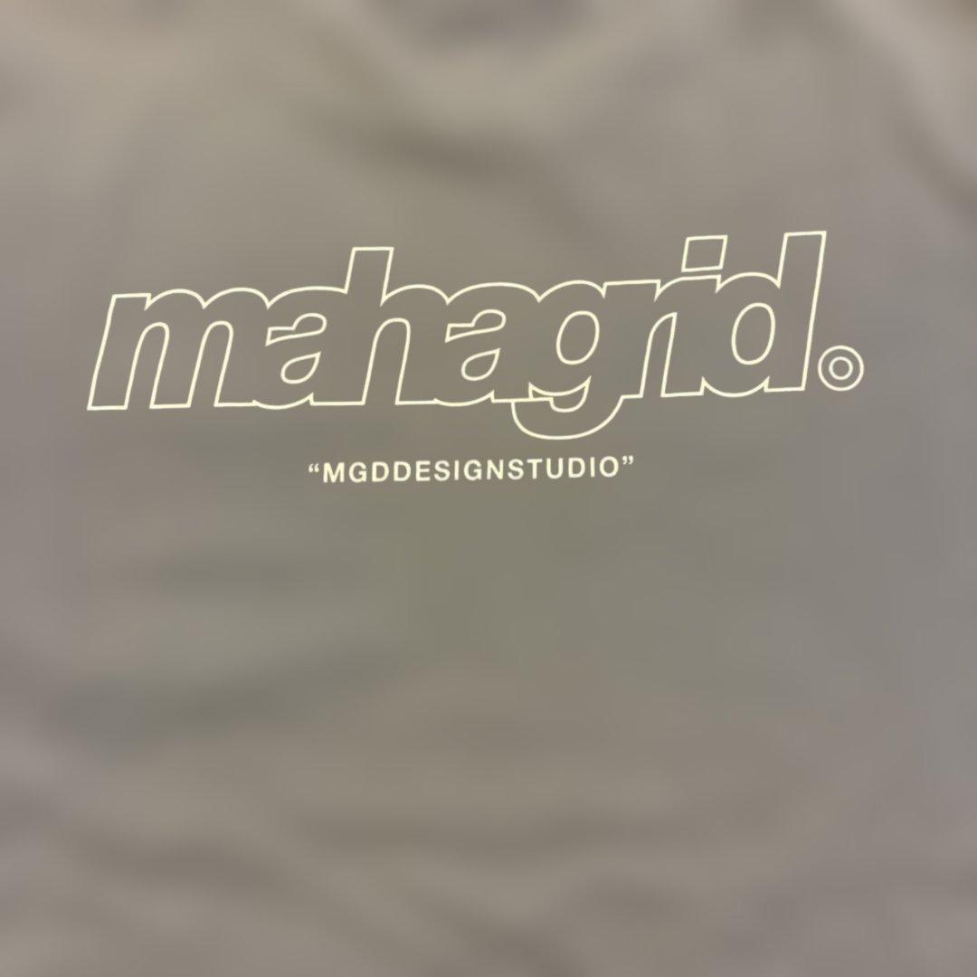 mahagrid. Tシャツ Sサイズ MGD DESIGN STUDIO — image 3