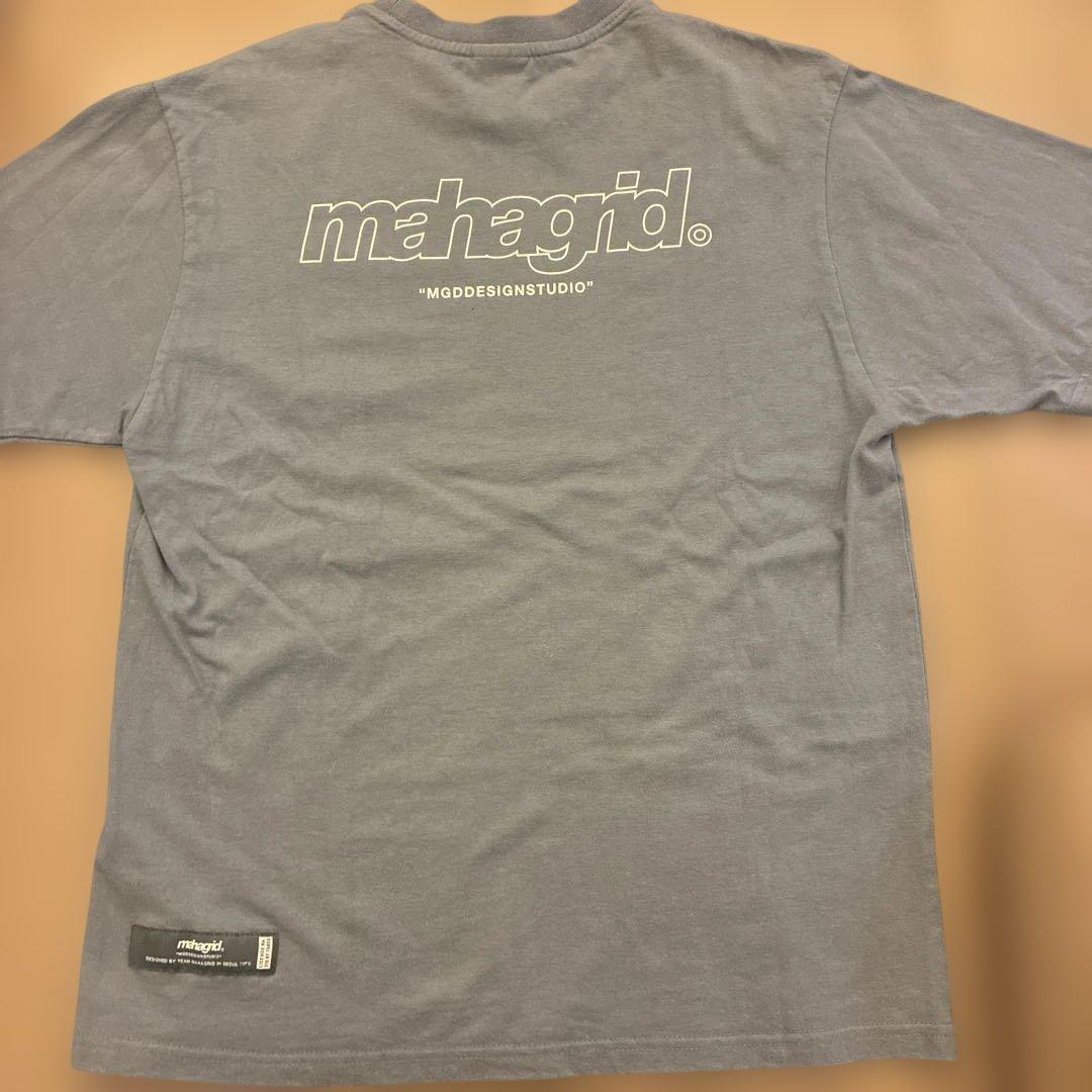 mahagrid. Tシャツ Sサイズ MGD DESIGN STUDIO — image 4