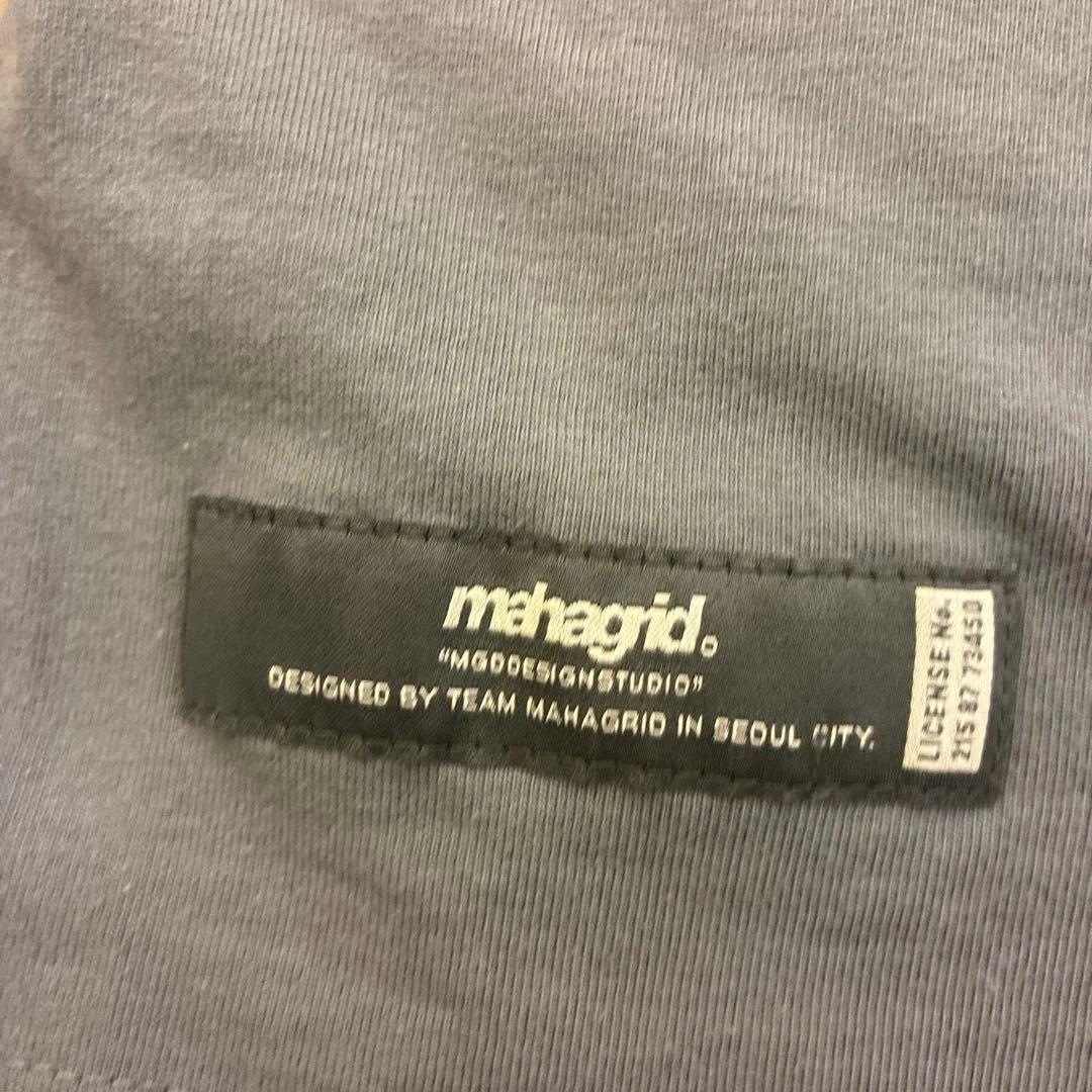 mahagrid. Tシャツ Sサイズ MGD DESIGN STUDIO — image 5