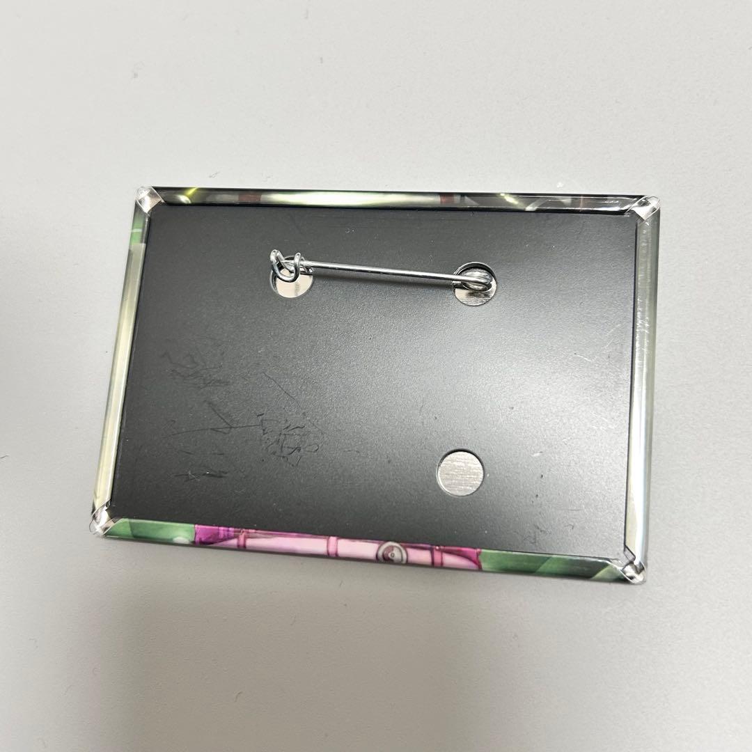 e グノーシア オトメ スクエア缶バッジ — image 2