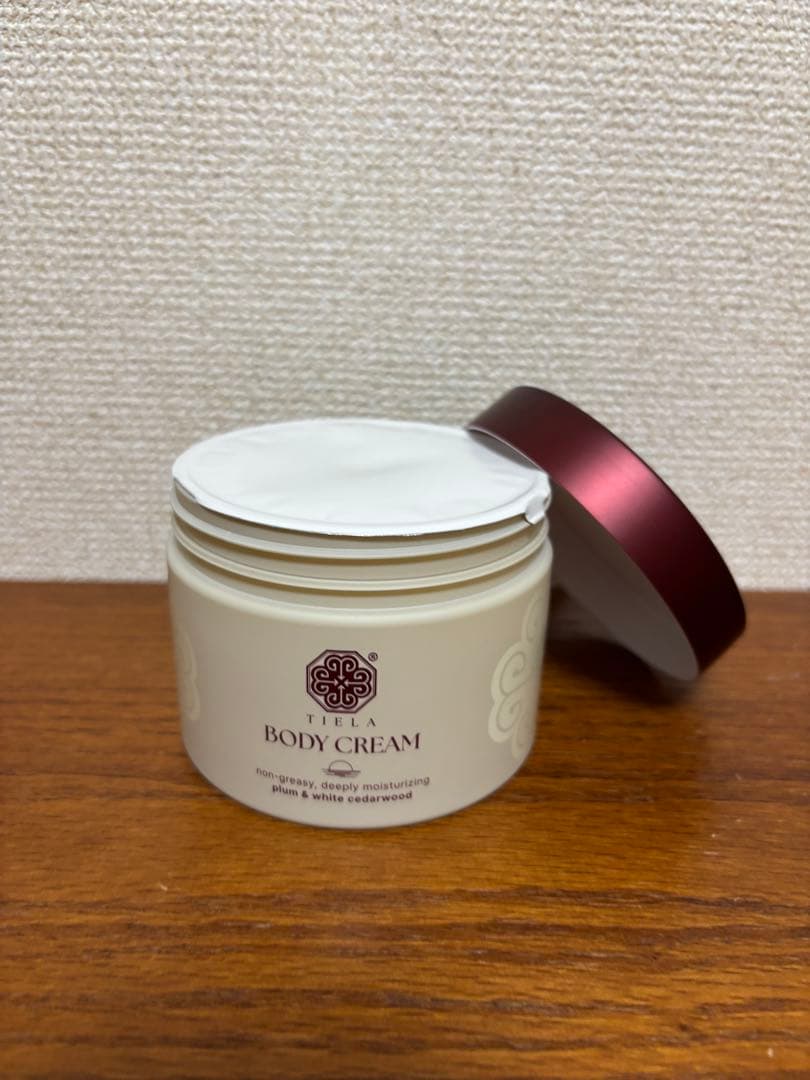 ◆未使用◆ TIELA ティエラ ボディクリーム 200mL 箱付き — image 3