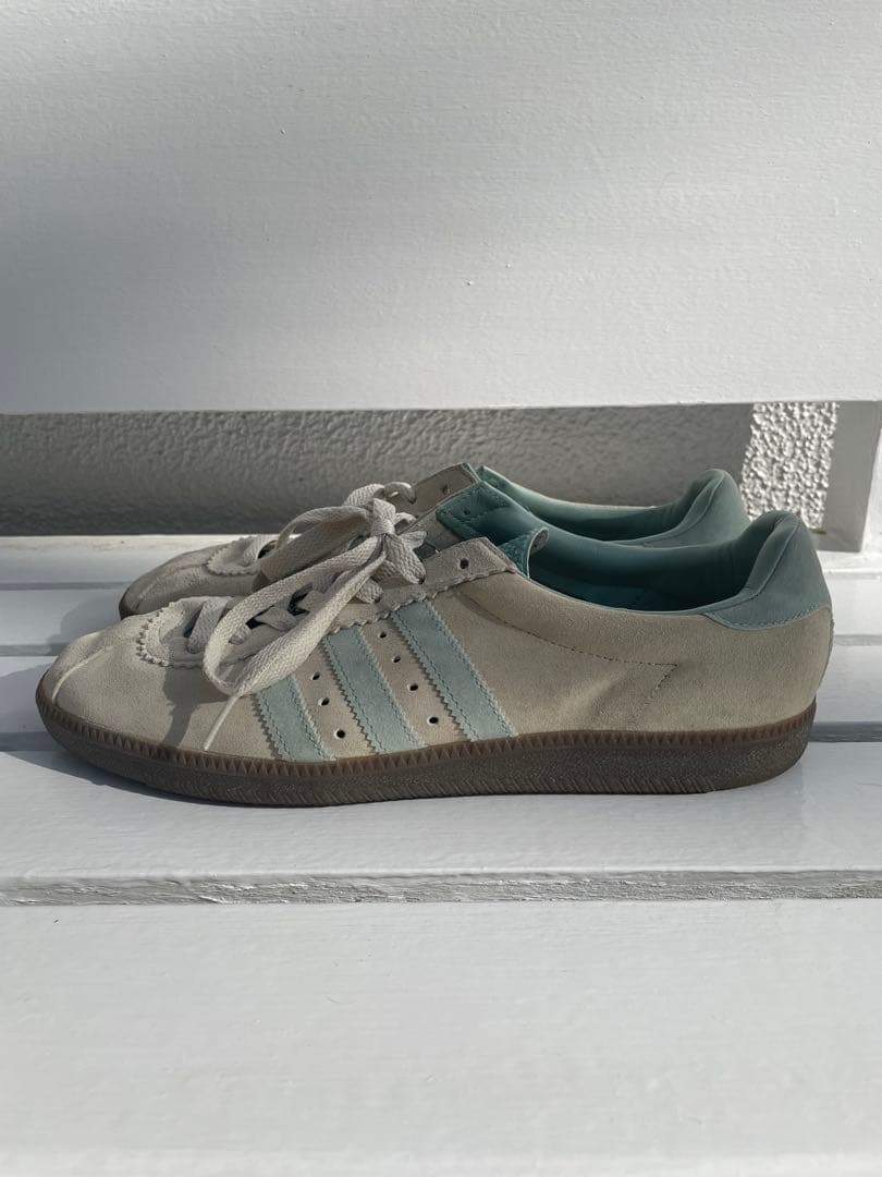 廃番‼️adidas padiham パディアム spzl スペツィアル — image 3