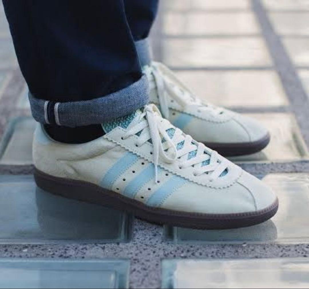 廃番‼️adidas padiham パディアム spzl スペツィアル — image 4
