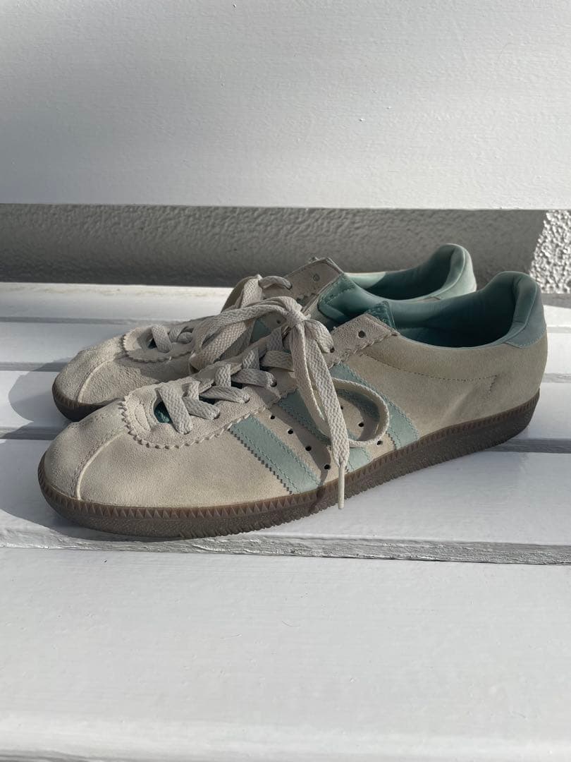 廃番‼️adidas padiham パディアム spzl スペツィアル — image 5