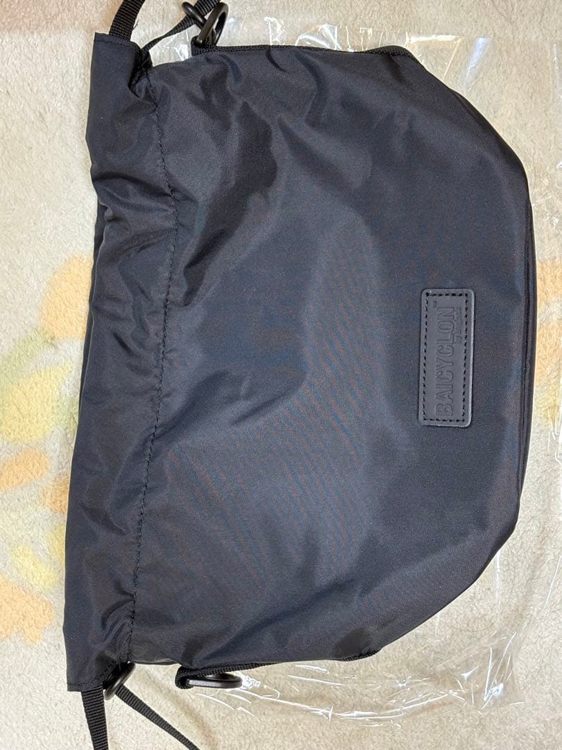 BAICYCLON DRAWSTRING BAG BINGOYA別注 — image 4