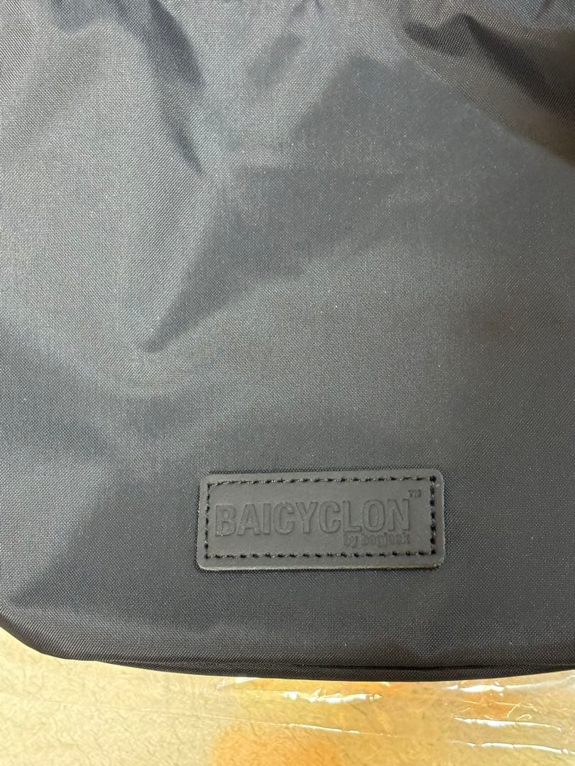 BAICYCLON DRAWSTRING BAG BINGOYA別注 — image 5
