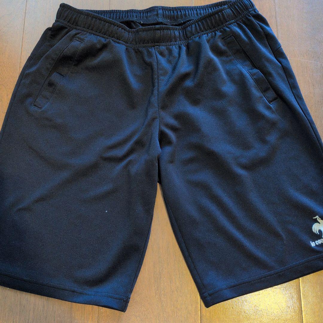 adidas & le coq sportif ハーフパンツ 2点セット — image 2