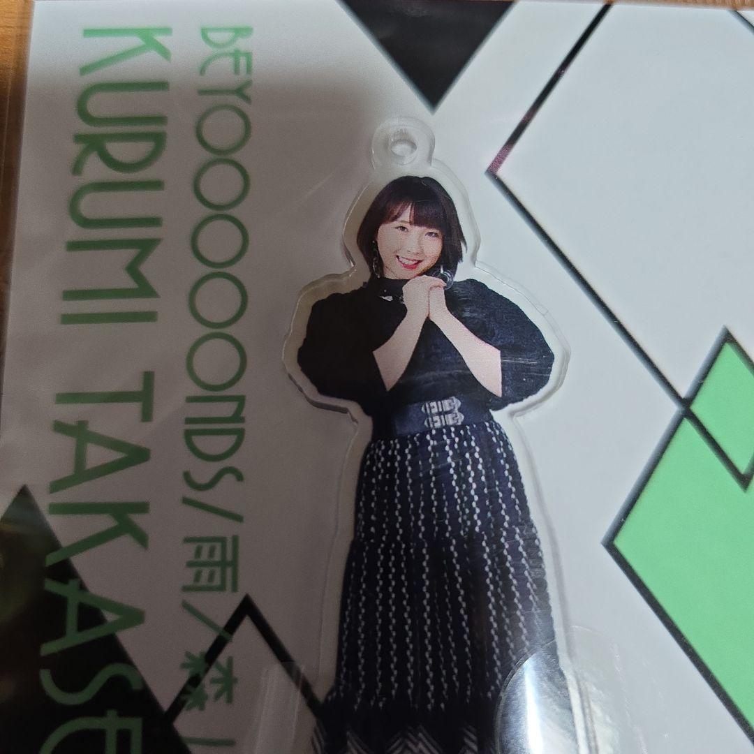 BEYOOOOONDS 高瀬くるみ フィギュアスタンドキーホルダー — image 2