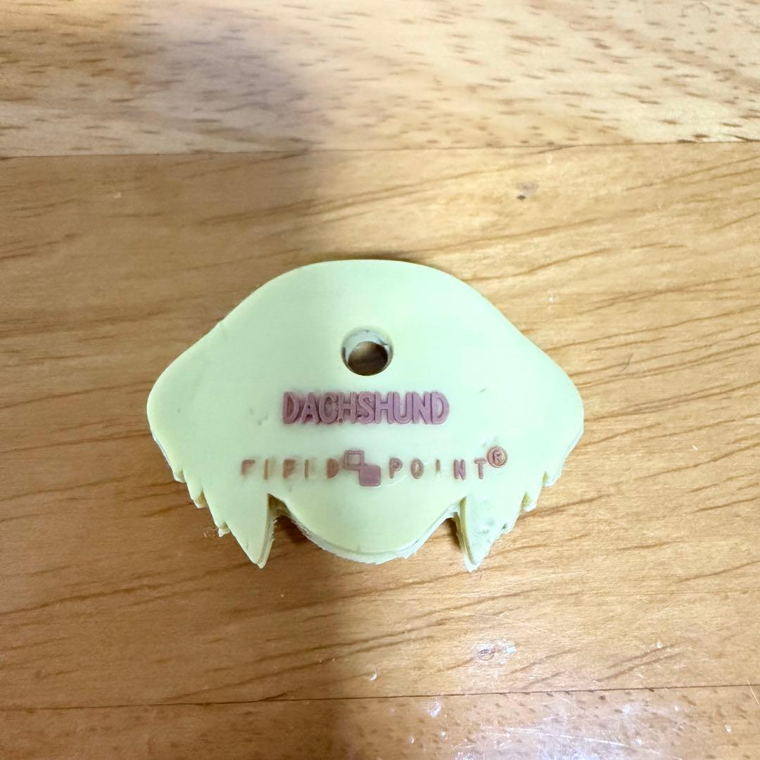 ダックスフンド キーカバー ② 美品 — image 2
