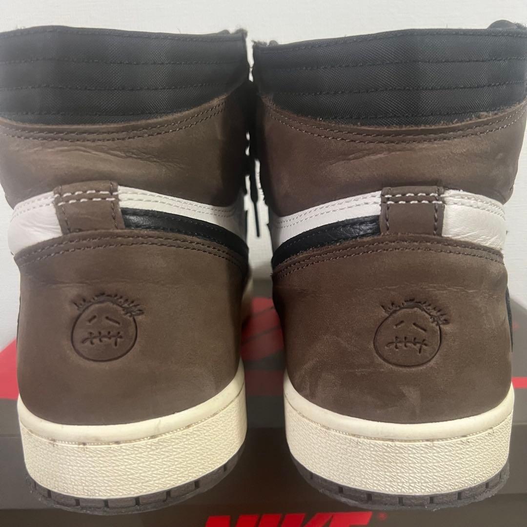 Air jordan 1 ワケあり — image 2