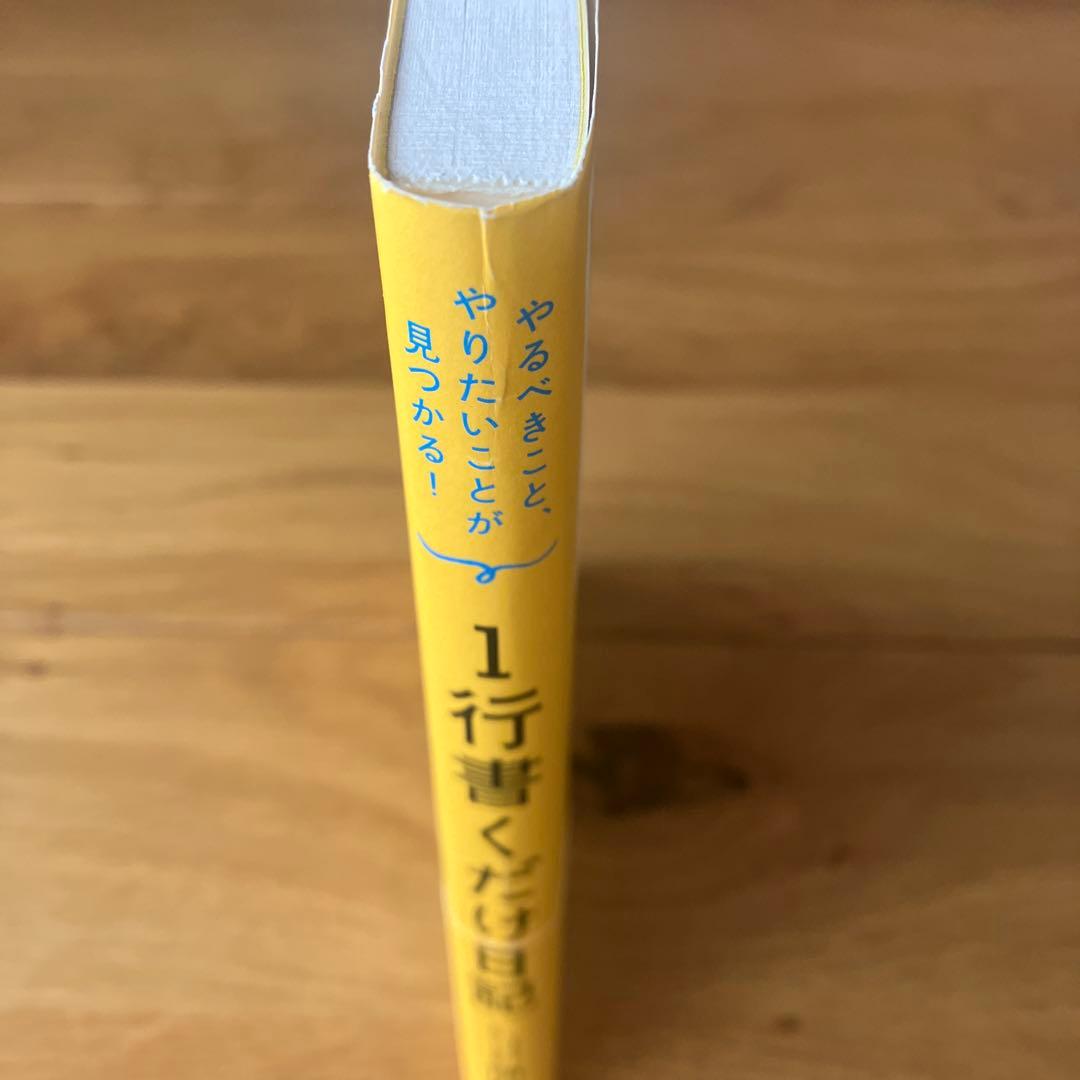 1行書くだけ日記 やるべきこと、やりたいことが見つかる — image 3