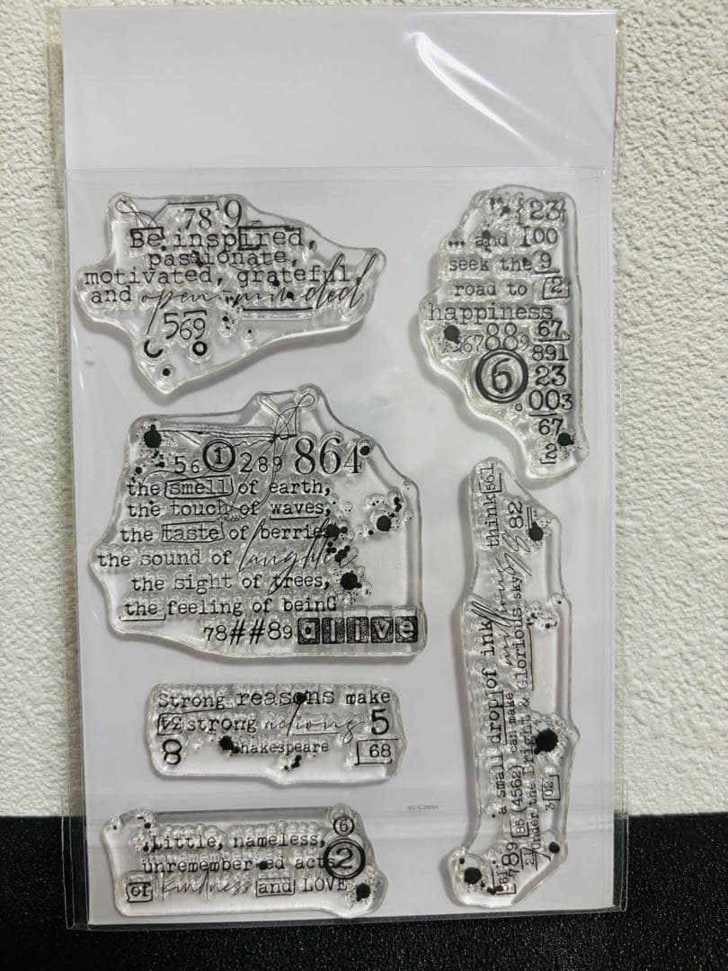 AALL & CREATE スタンプ #457 — image 2