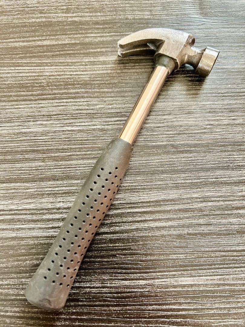 新品 ミニハンマー 4オンス 工具 工作 日曜大工 ホビー DIY 金槌 tir — image 2