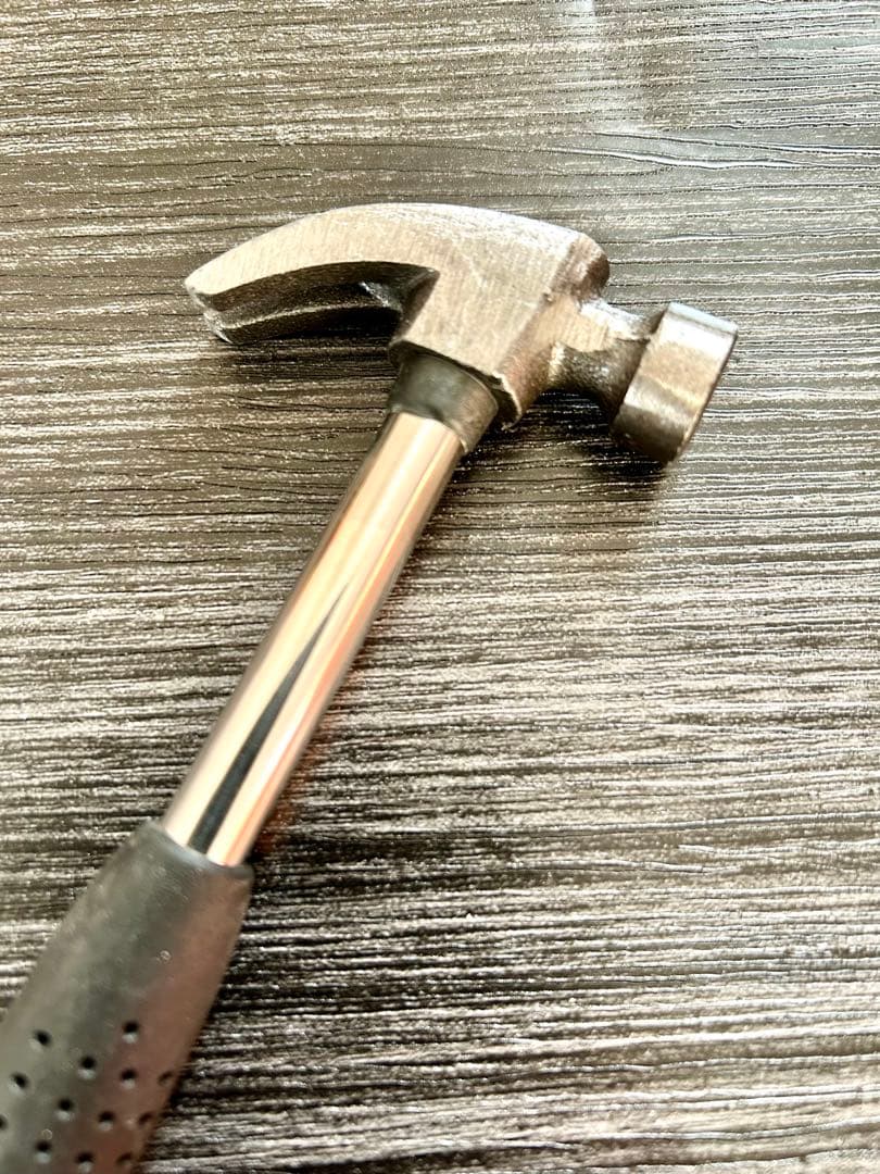 新品 ミニハンマー 4オンス 工具 工作 日曜大工 ホビー DIY 金槌 tir — image 3
