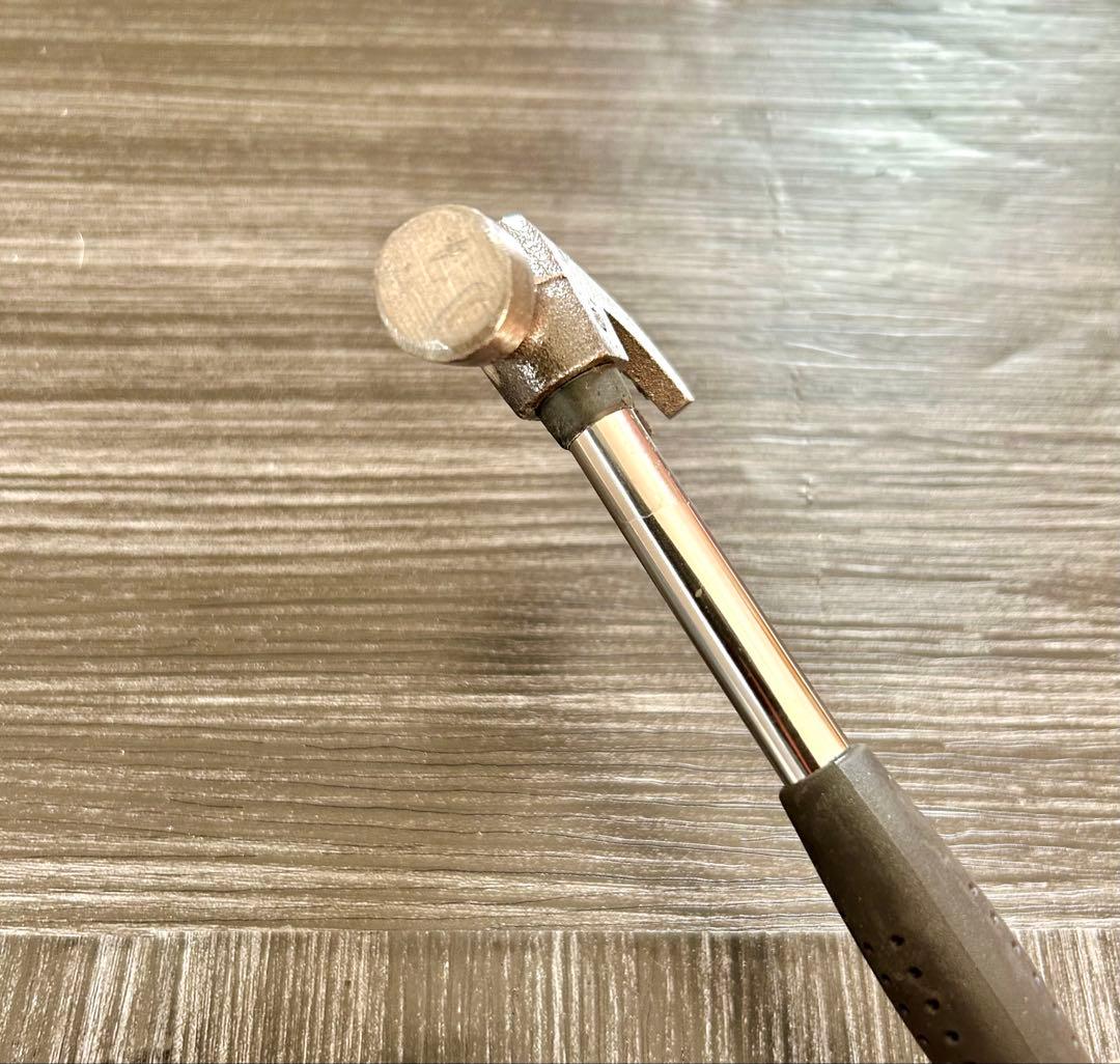新品 ミニハンマー 4オンス 工具 工作 日曜大工 ホビー DIY 金槌 tir — image 4