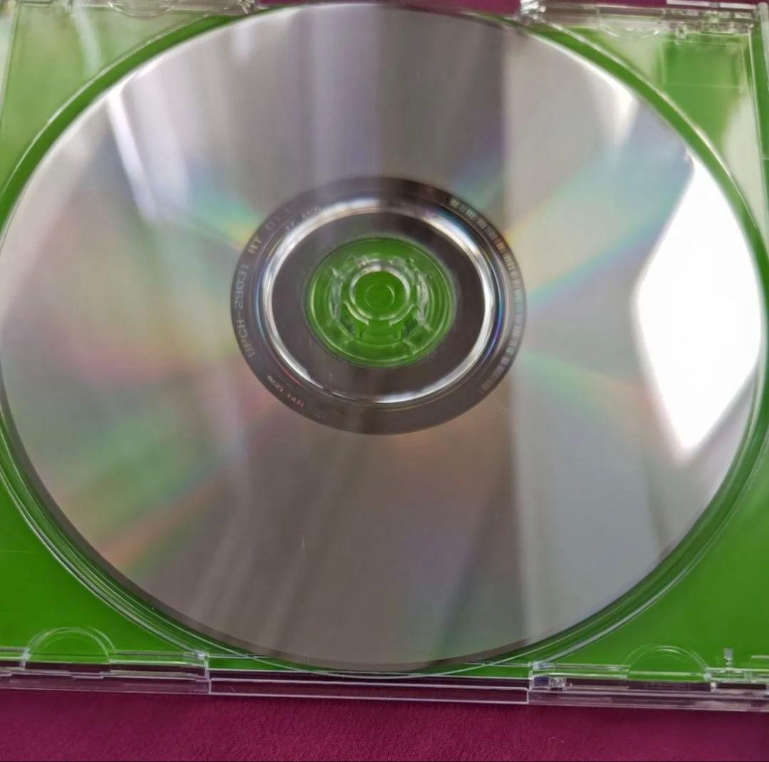 GReeeeN 塩、コショウ CD アルバム — image 5