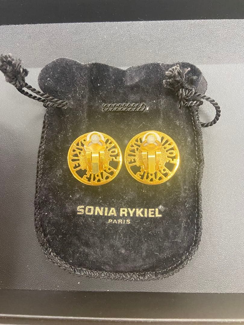 ⭐︎SONIA RYKIEL イヤリングセット — image 2