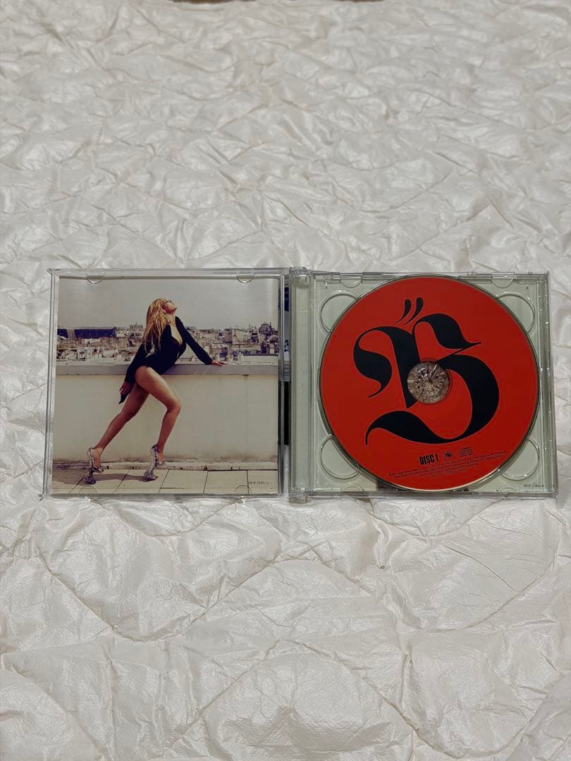 Beyoncé 4 CD ビヨンセ　ステッカー付き — image 3