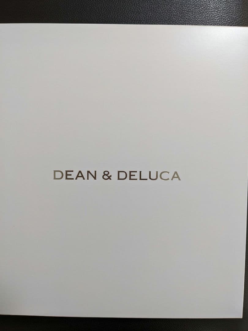【未使用】DEAN & DELUCA ギフトカタログ チャコール — image 2