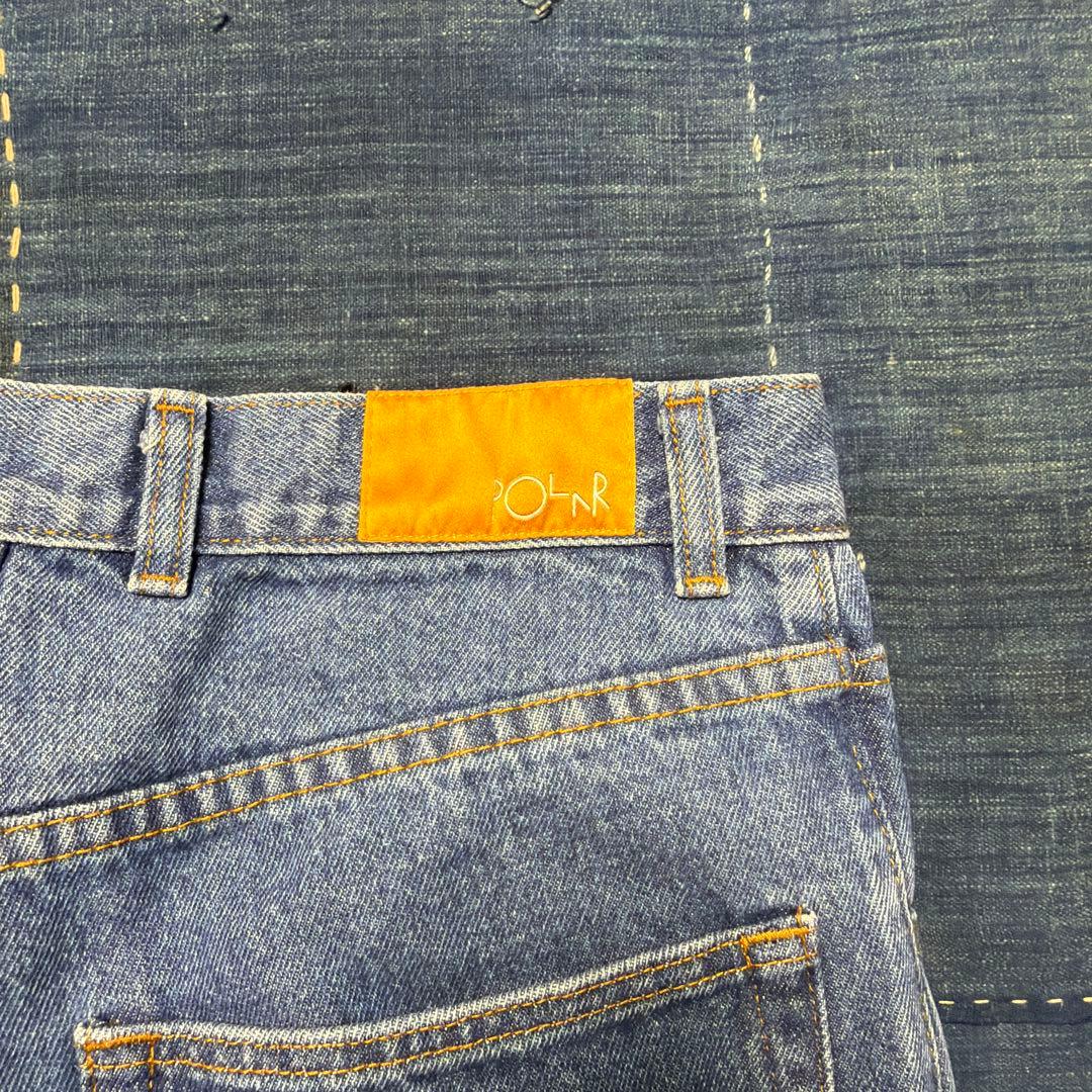 polar skate 90s jeans ポーラー デニム — image 3