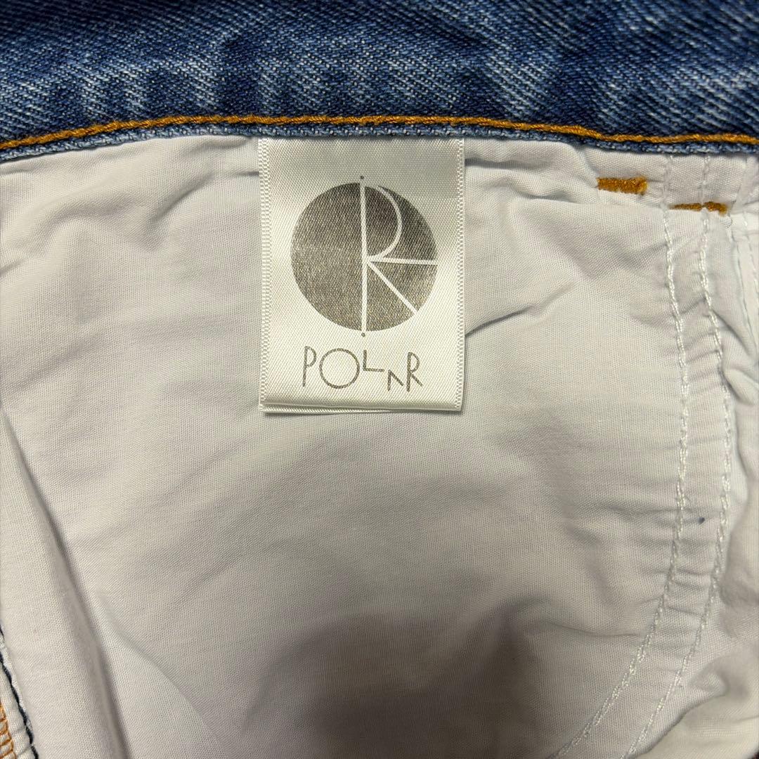 polar skate 90s jeans ポーラー デニム — image 5
