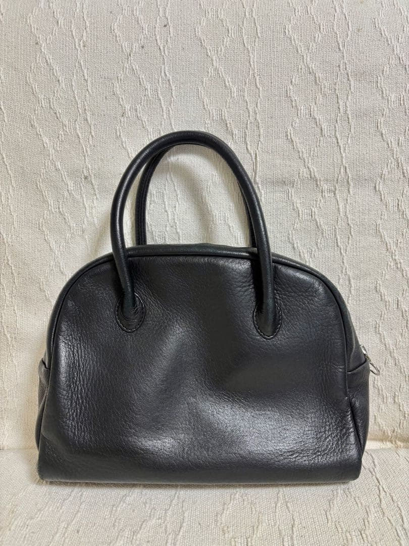 Aeta BOSTON S Deer Leather ハンドバッグ — image 2