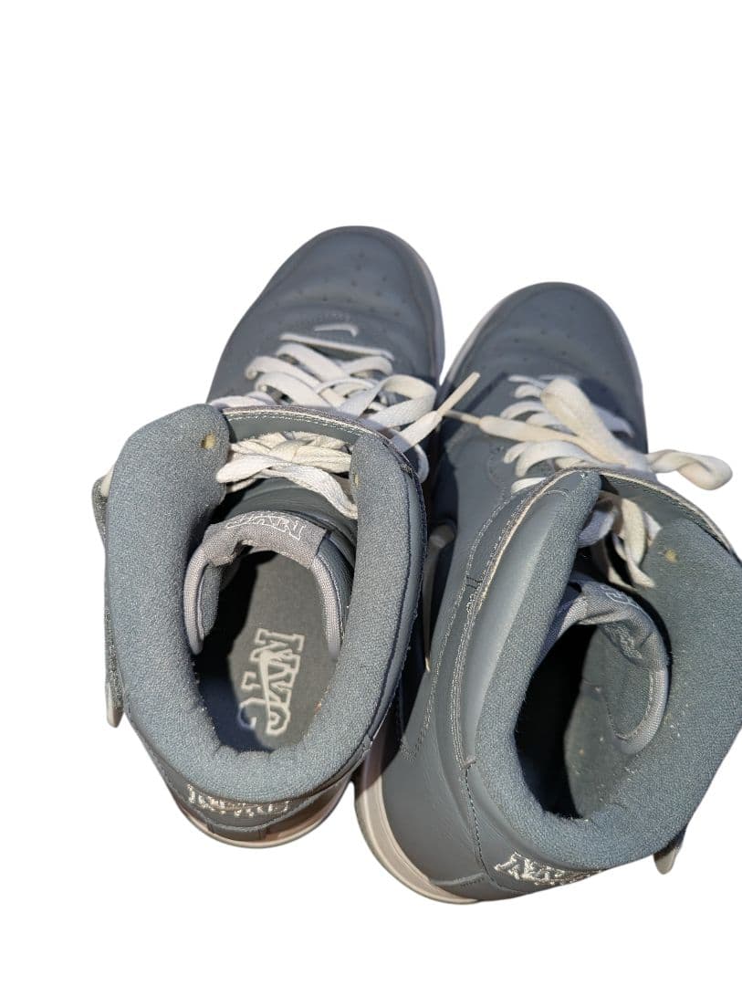 Nike Air Force 1 Mid NYC Grey　28.5cm — image 4