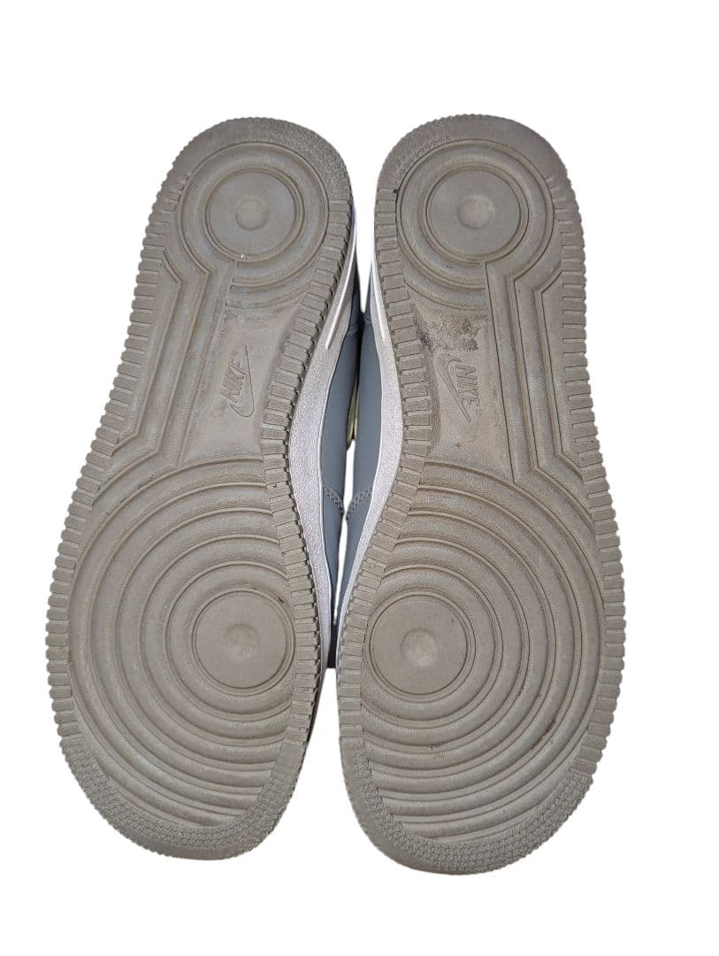 Nike Air Force 1 Mid NYC Grey　28.5cm — image 5