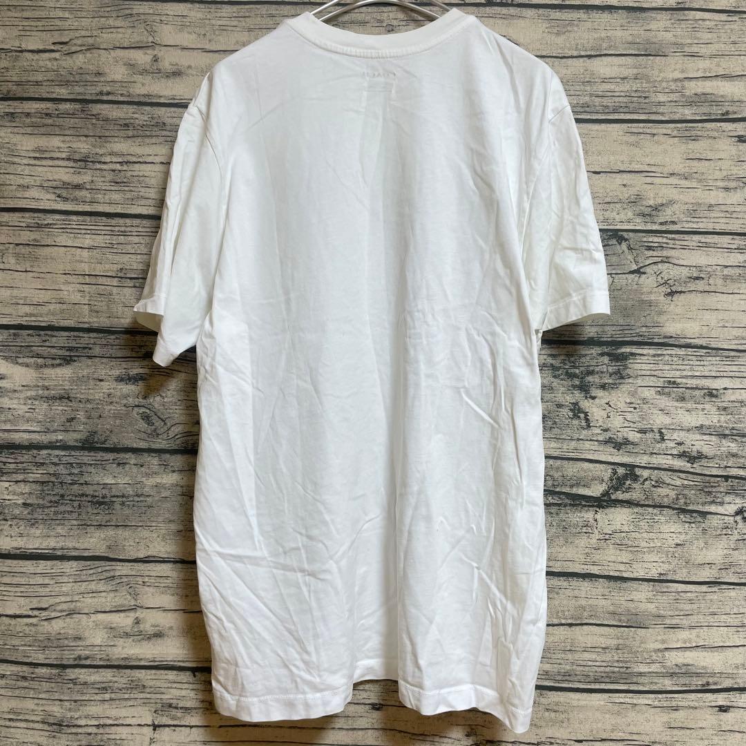 COACH エッセンシャルTシャツ M ロゴ 白 ホワイト — image 4