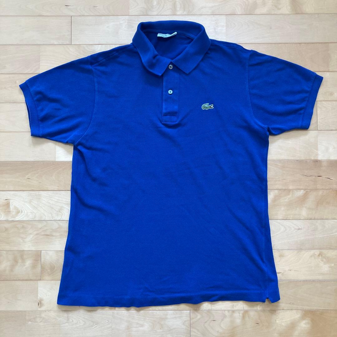 【SIZE 5】ラコステ　LACOSTE　フランス製　フララコ CHEMISE — image 2