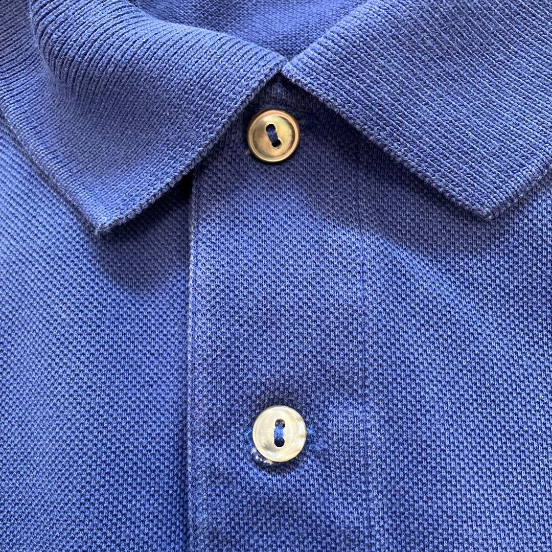 【SIZE 5】ラコステ　LACOSTE　フランス製　フララコ CHEMISE — image 5