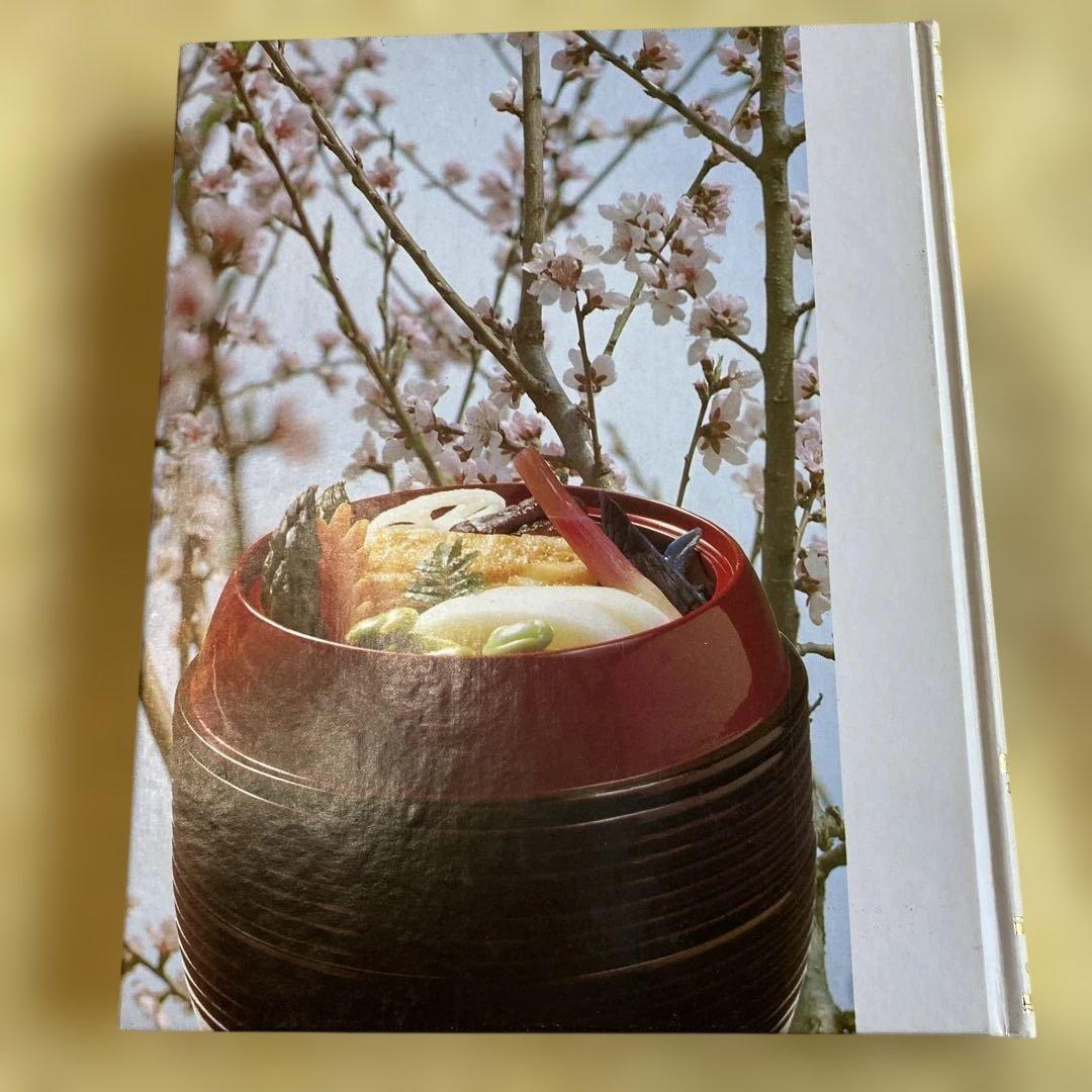 お値下げ⭐️魚菜のおべんとう　昭和レトロ — image 5