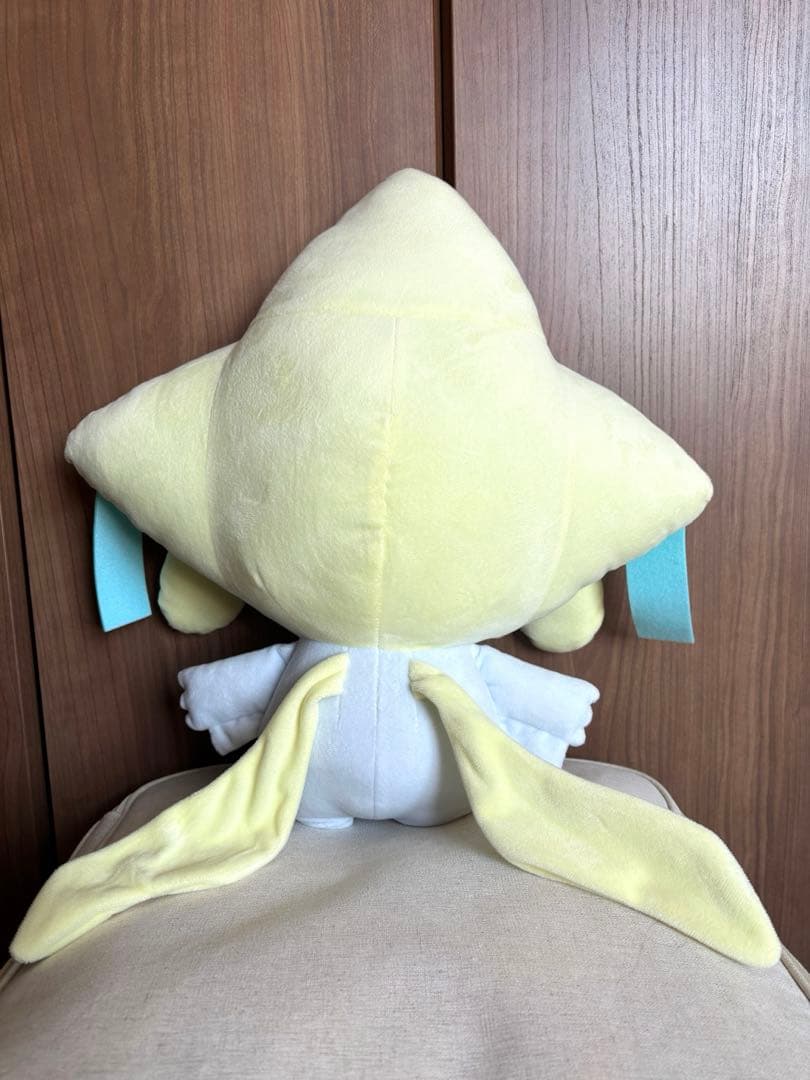 ポケットモンスター　ジラーチ　ぬいぐるみ — image 2