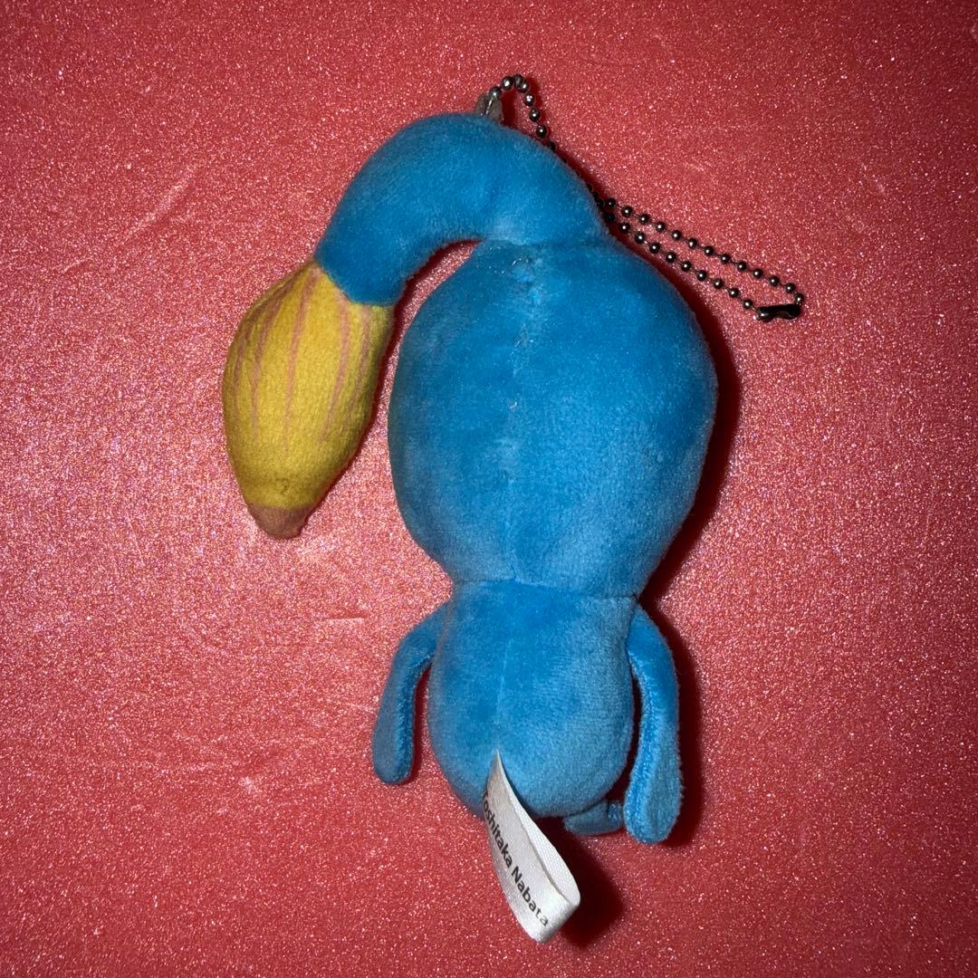 オオヒレカワコビト　ぬいぐるみ キーホルダー — image 2