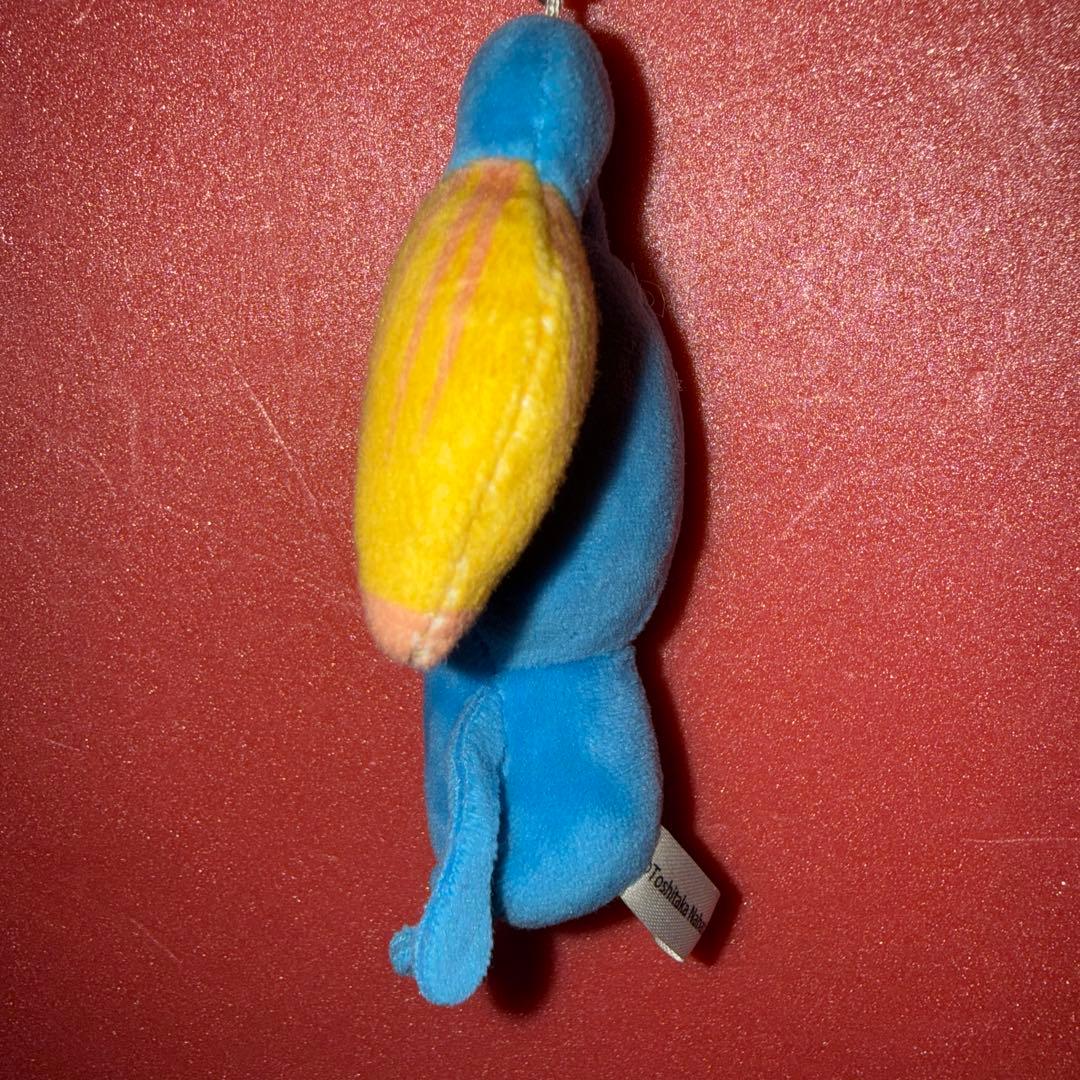 オオヒレカワコビト　ぬいぐるみ キーホルダー — image 3